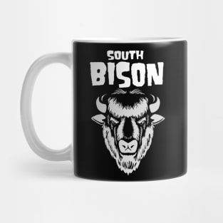 South Bison Mug